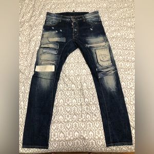Dsquared2 Mens Jeans
